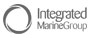 Intergrated Marine Logo